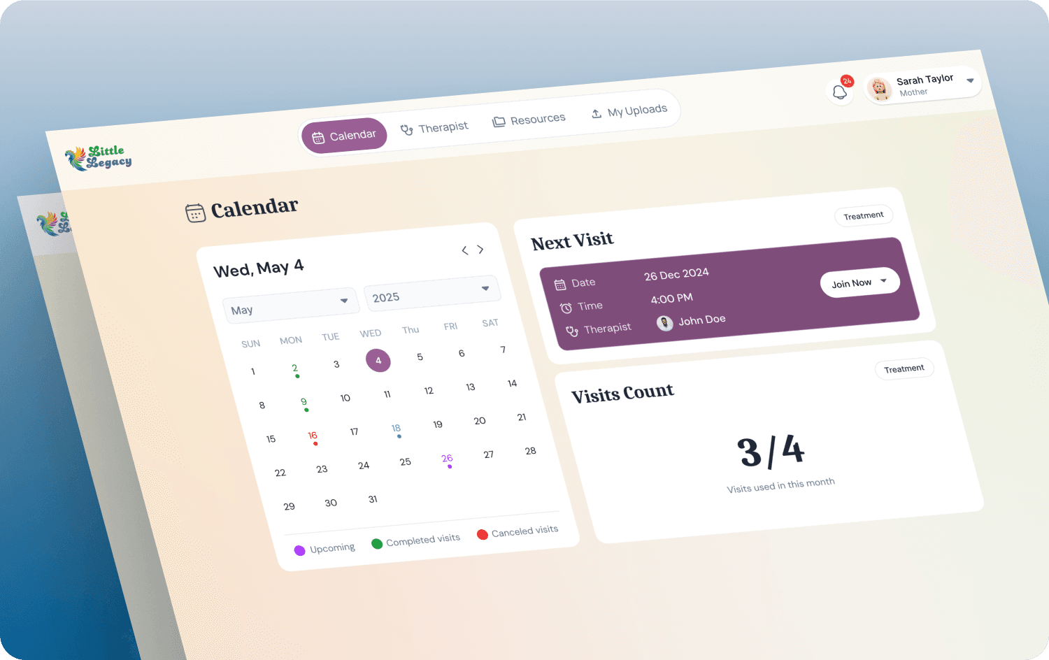 Parent Portal